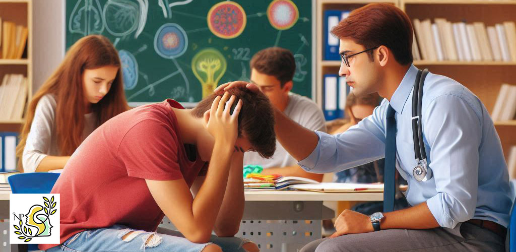 How can schools support students with TBI?